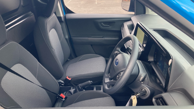 Ford Transit Courier Diesel 1.5 EcoBlue Trend Van - Image 6